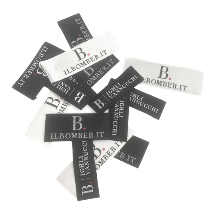 Custom Care Labels for Clothing