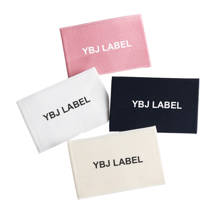 Customized Care Instructions Labels