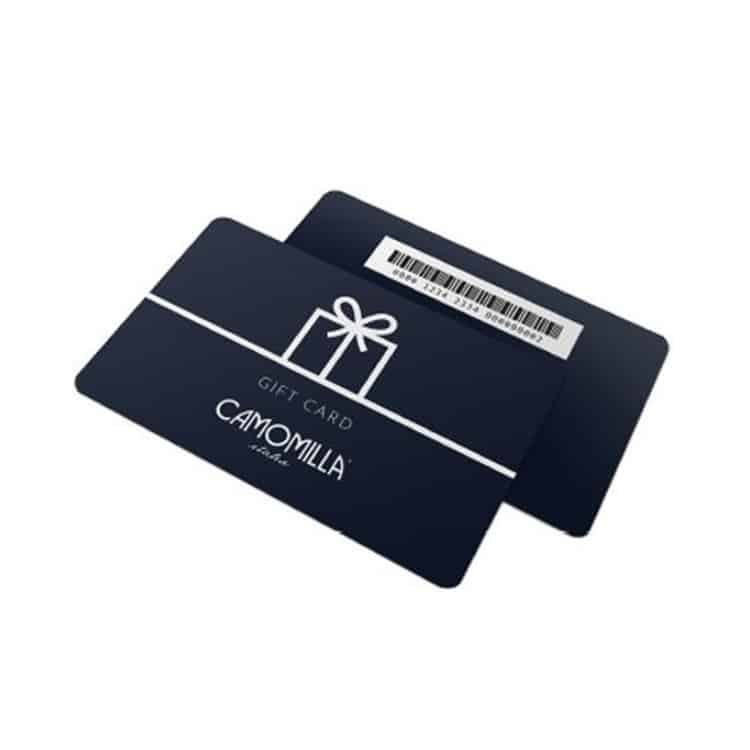 Plastic Loyalty Card Printing Solutions
