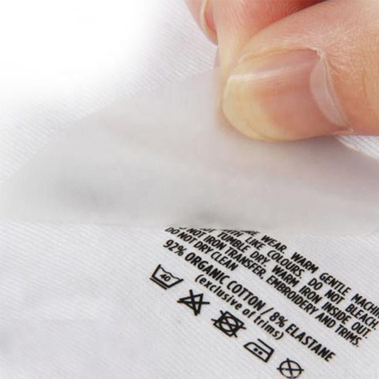 Customized Heat Transfer for Textiles