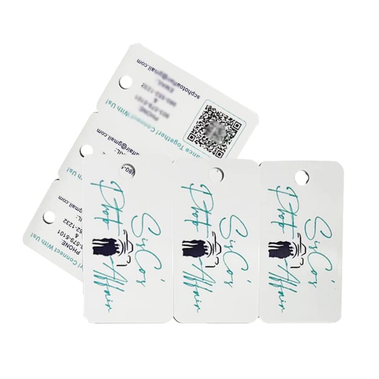 High-Quality Plastic ID Card Printing
